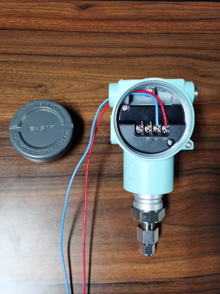 各類自動化監測儀表